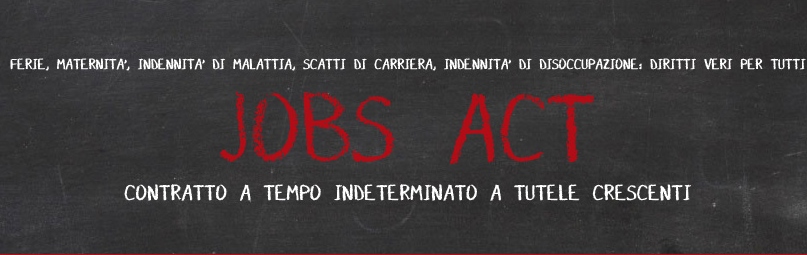 JOB ACT - Opportunità per le imprese cooperative