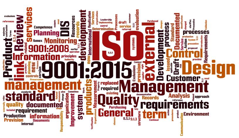 UNI EN ISO 9001:2015