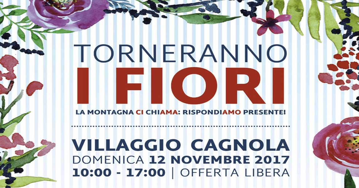 TORNERANNO I FIORI