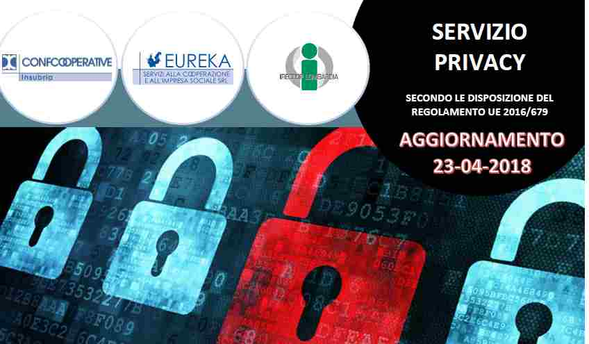 NUOVO REGOLAMENTO UE 2016/679 (PRIVACY)