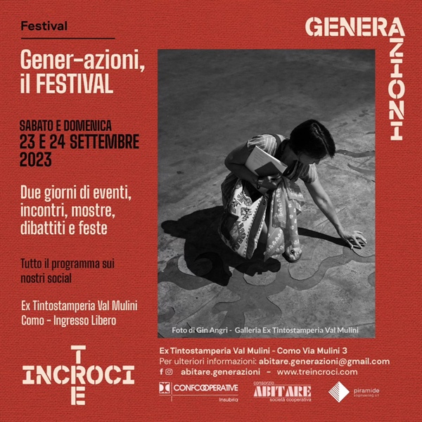 GENER-AZIONI 23 FESTIVAL