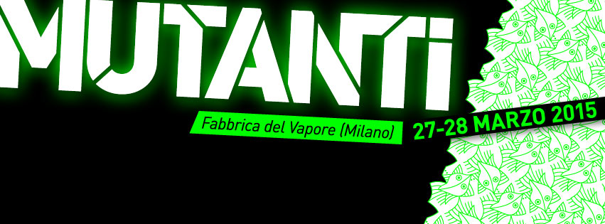 "MUTANTI" - Evento organizzato da OOP!