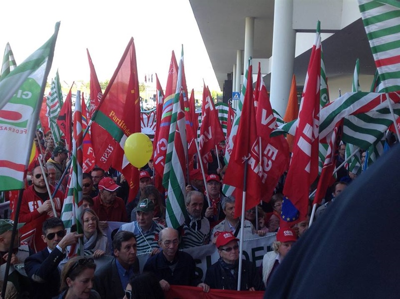 Aeroporto Malpensa: Cisl contro le false coop.