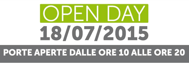 Open Day Casa di Corte Nuova